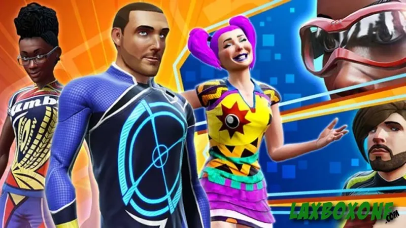 Mises à jour de Kinect Sports Rivals