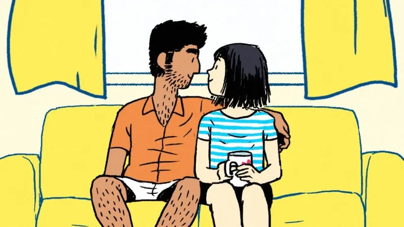 Et si nos histoires d'amour nous permettaient d'avancer ?