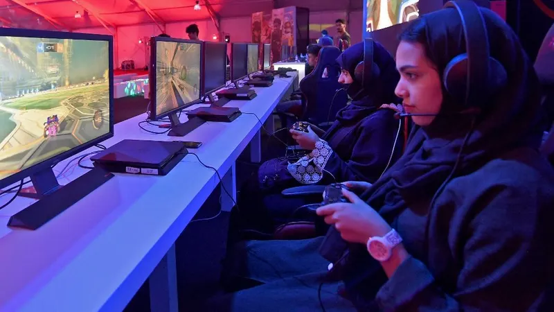 La diversité et la mixité dans l'univers des jeux vidéo