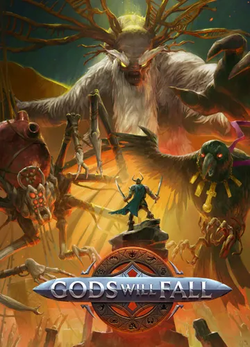 Gods Will Fall — jaquette du jeu