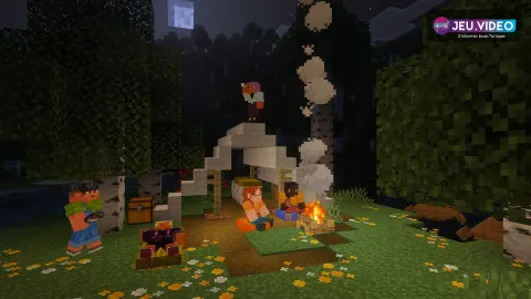 Minecraft roadmap 2026 avec les prochaines mises à jour et le contenu testé