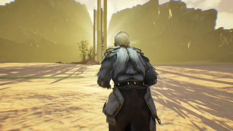 RE : DREAM exploration contemplative sur Steam