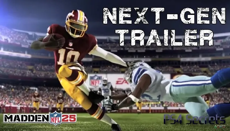 Madden NFL 25