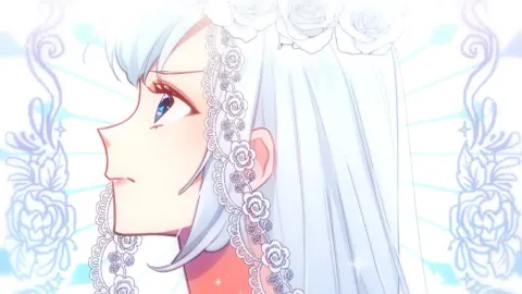 With Vengeance saison 2, visuel paysage de l’adaptation animée