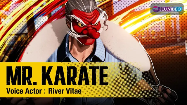Fatal Fury Mr Karate dans le trailer officiel du DLC Season 2
