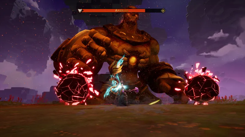Capture officielle de Dwarven Realms montrant le contexte de gameplay pour l'étape 2 du guide joueur