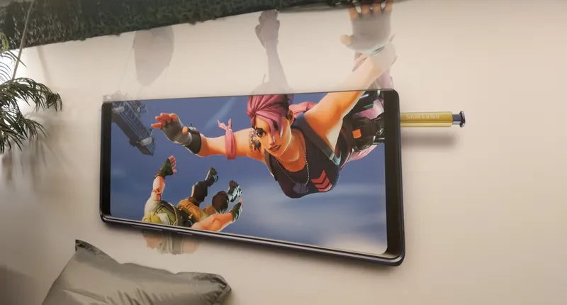 Galaxy Note 9
