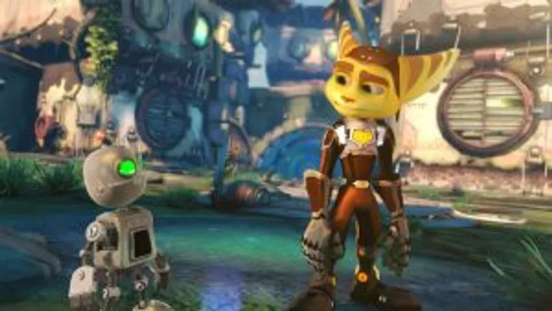 Ratchet and Clank