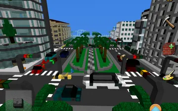Eden - World Builder, couverture officielle Steam en 1920x1080