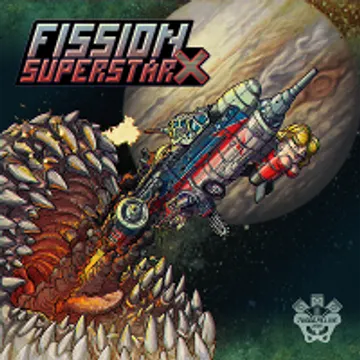 Fission Superstar X — jaquette du jeu