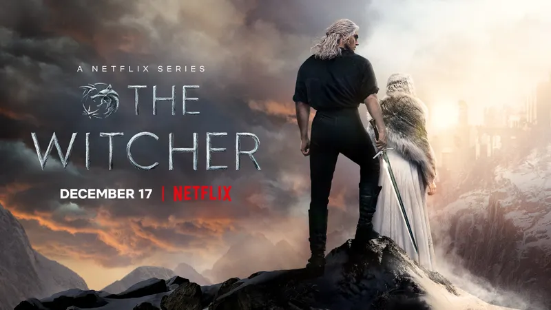 L'univers du Sorceleur continue de s'étendre sur Netflix