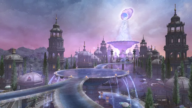 Final Fantasy 14 : Version gratuite étendue