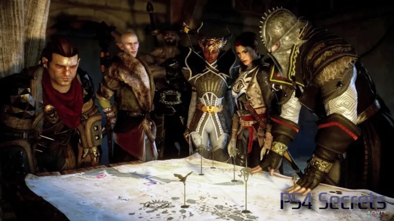Dragon Age : Inquisition
