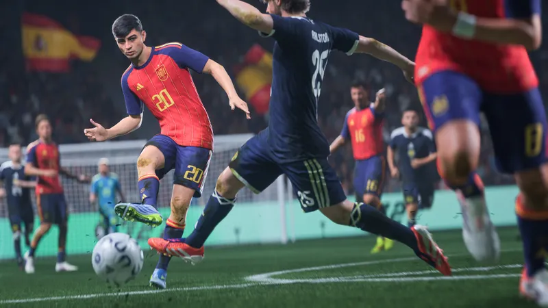 EA SPORTS FC™ 27: Steam gallery screenshot