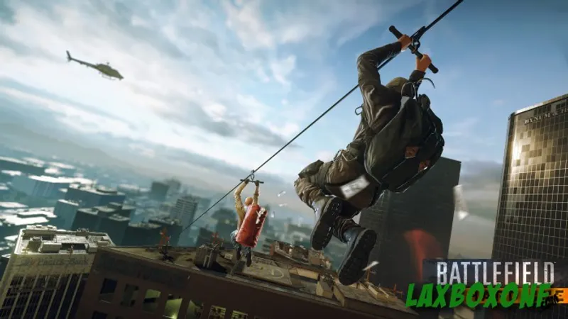Battlefield : Hardline sur Xbox One