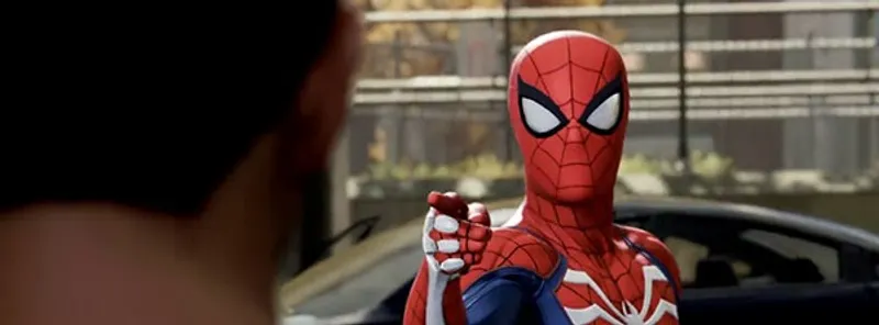 Spider Man gadgets needs you