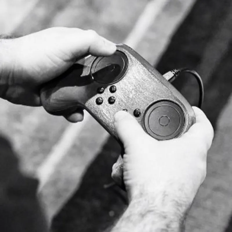 Nouvelle version de Steam controller  http://www.jeuxactu.com