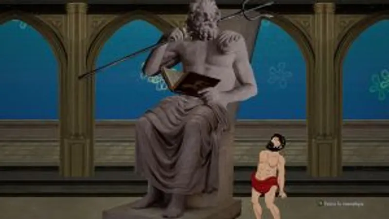 Cinématique Rock of Ages