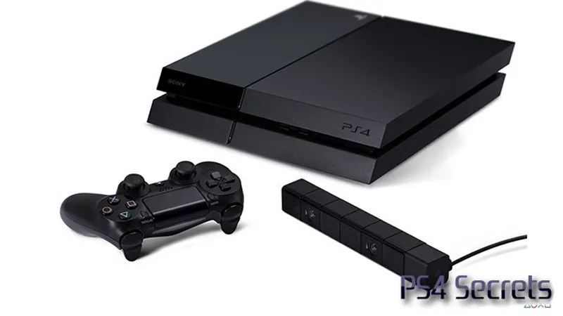 Playstation 4 - Tous les détails pour sa sortie