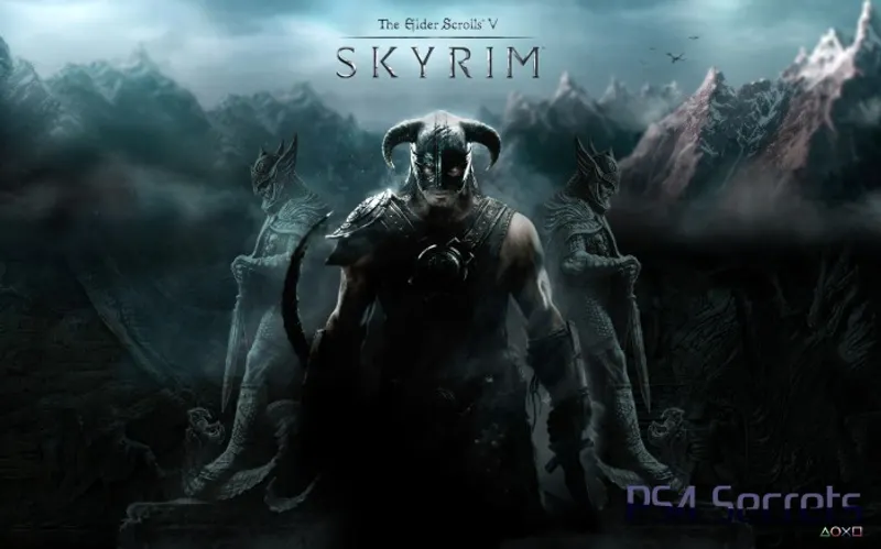Skyrim sur PS4 ?