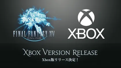 Final Fantasy XIV Version Xbox