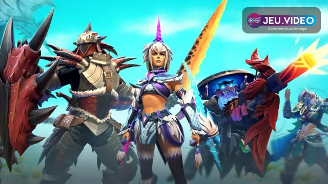 Bannière officielle de Dota 2 utilisée pour un guide de réglages FPS, souris et fluidité