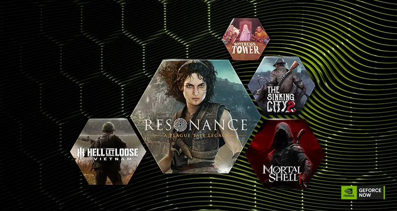 Official GeForce NOW August 2026 visual used as gameplay context for section 2 of the article