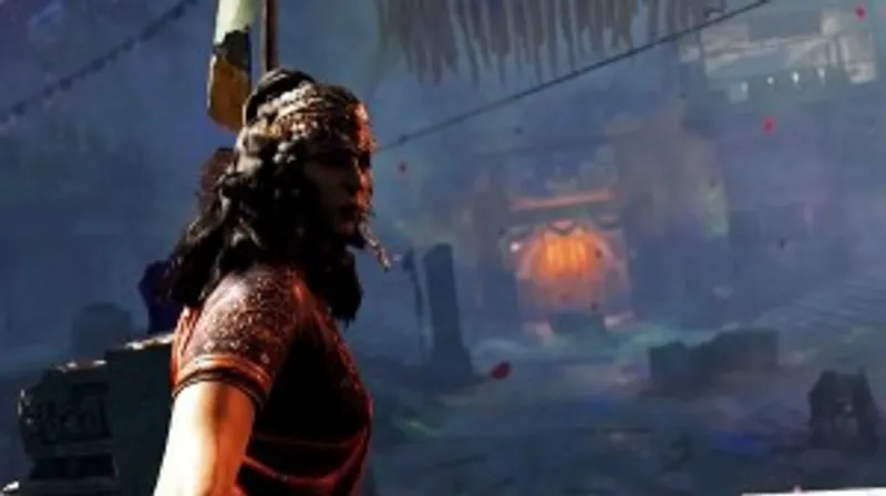 FarCry 4 screenshot Noore Najjar