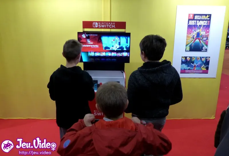 PGW Week-end stand junior