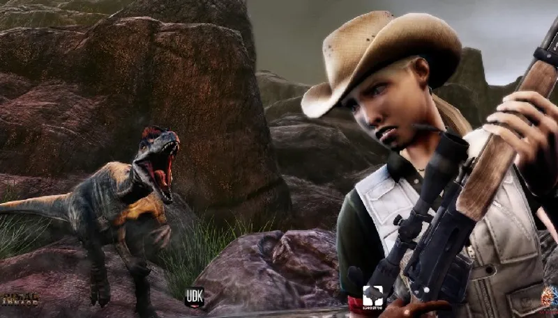 Primal Carnage : Genesis attaque la PS4