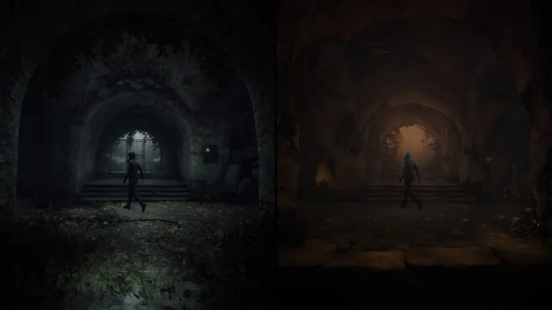 the medium entre deux mondes