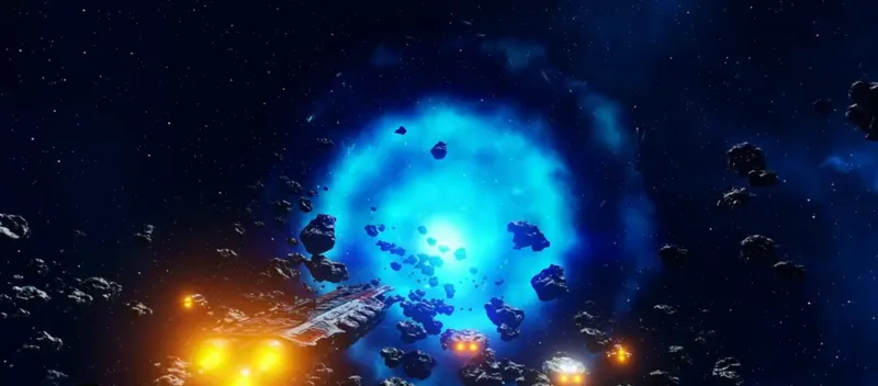 Cinématique de commencement de Base One