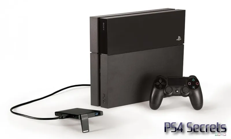 Un pico projecteur pour la playstation 4