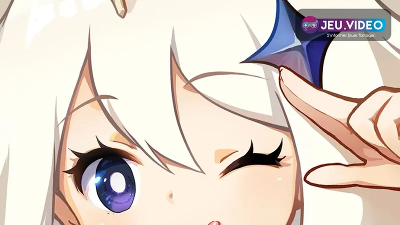 Genshin Impact 6.6 avec les personnages de Teyvat et la mise à jour Luna VII