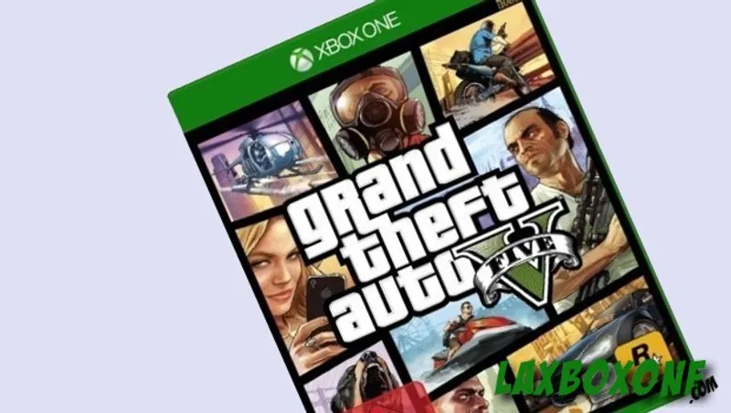 Xbox One : Grand Theft Auto V enfin disponible