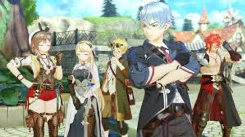 Atelier Ryza 3 : Alchemist of the End & the Secret Key