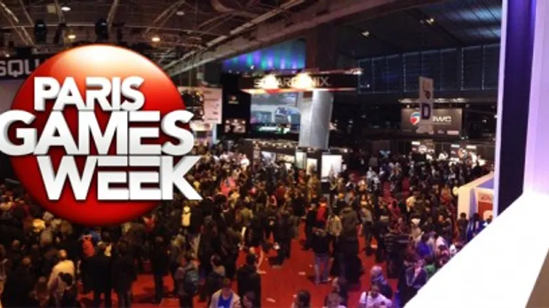 Paris Games Week 2016