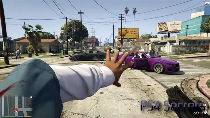 Grand Theft Auto V