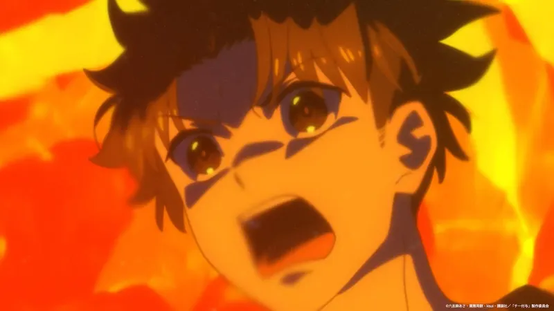 Visuel officiel de The Laid-Off Mage utilise comme contexte de gameplay pour la section 1 de l'article