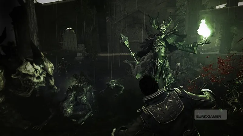 Risen 3 Titan Lords se pavane en video