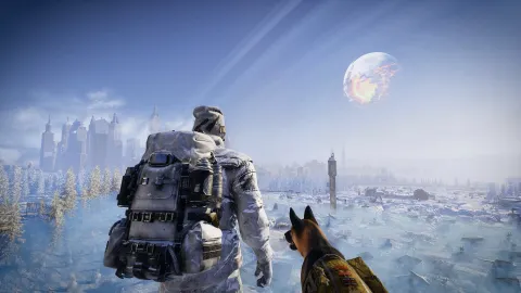 Permafrost, capture de la galerie Steam accompagnant les correctifs du jeu