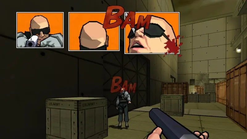 Microïds annonce le Remake de XIII : le jeu