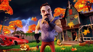 Hello Neighbor 2 — jaquette du jeu
