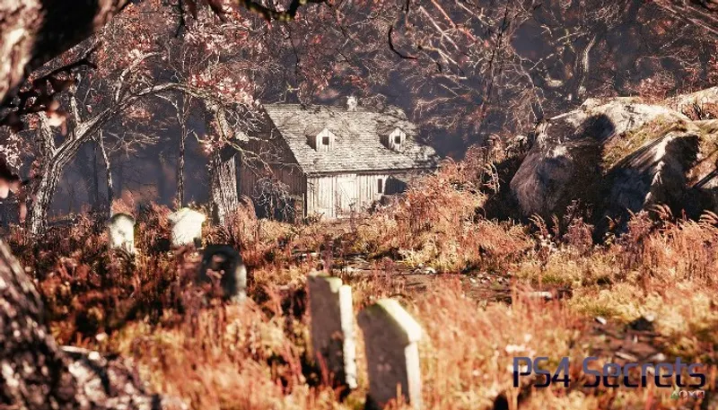 Le nouveau moteur graphique CryEngine sur PS4