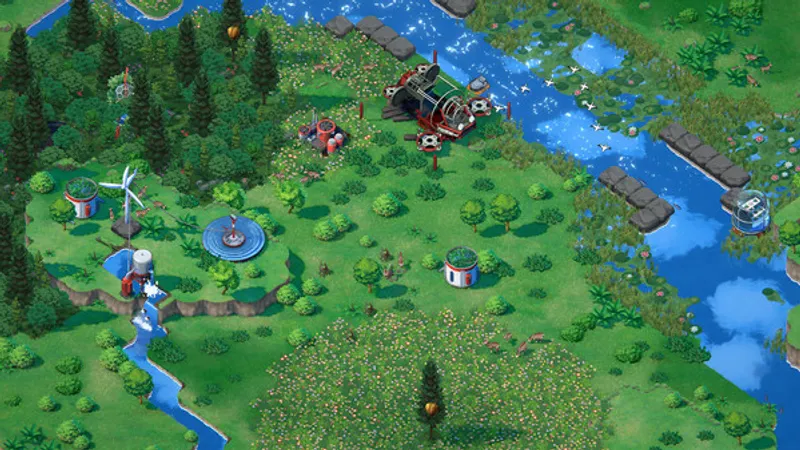 À la reconquête de l’environnement !