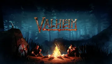 Visuel officiel de Valheim montrant l’univers de survie et d’exploration dans lequel les Forsaken font progresser le joueur