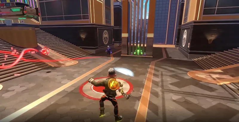 Test Knockout City - Ingame 2