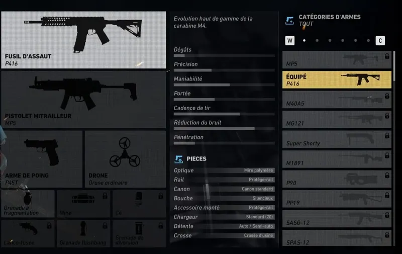 Ghost Recon Wildlands screenshot