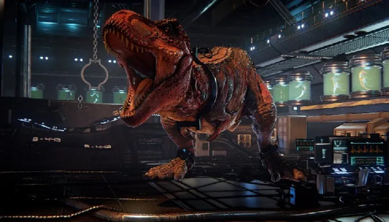 Primal Carnage : Genesis attaque la PS4