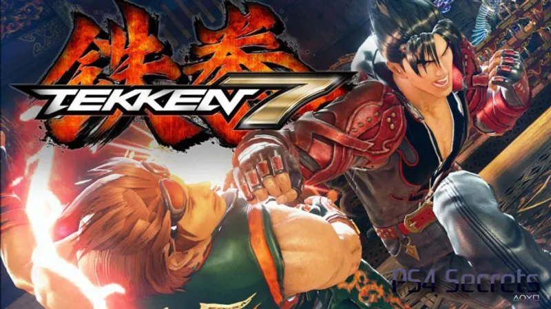 Tekken 7 : Dispo en mode pack prochainement pour PS4